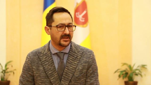 О проекте «Электронный билет», трассе "Север-Юг", и работе 13-го и 28-го трамваев. смотреть онлайн