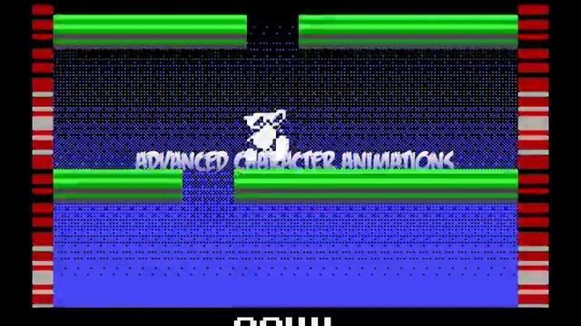 Down! - A new homebrew game release for the Magnavox Odyssey 2 and Philips Videopac смотреть онлайн