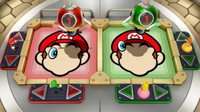 Super Mario Party - All Minigames смотреть онлайн