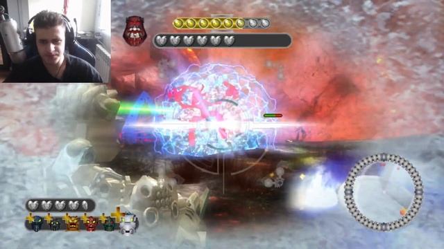 |PC| [ИГРА ДЕТСТВА] Bionicle Heroes [24] - Карьер Хаканна смотреть онлайн