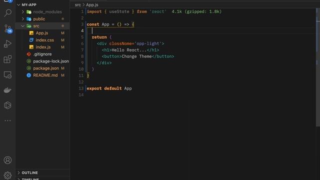 Хуки в React. (useState) смотреть онлайн
