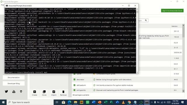 OBJECT DETECTION IN PYTHON PART 2- DOWNLOAD REQUIREMENTS AND DEPENDENCIES смотреть онлайн
