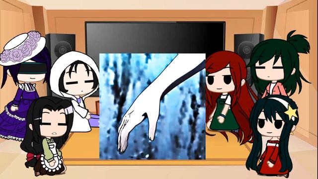 Anime moms react to each other//Kikyo Zoldyck/Zoldyck family смотреть онлайн