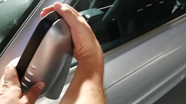 КАК СЕ СГЪВАТ СТРАНИЧНИТЕ МЕХАНИЧНИ ОГЛЕДАЛА НА BMW Е46 КУПЕ IHOW TO FOLD THE SIDE MIRRORS E46 COUP