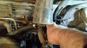 Чери фора, Chery Fora 1.6, не греет печка, выход есть.