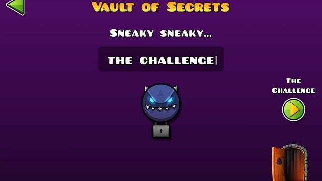 В Geometry dash есть секретный уровень? Где и как его открыть смотреть онлайн