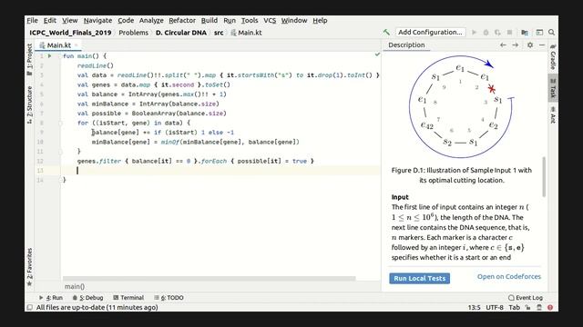 Kotlin for Competitive Programming. Best Practices by Mikhail Dvorkin - Part 2 смотреть онлайн