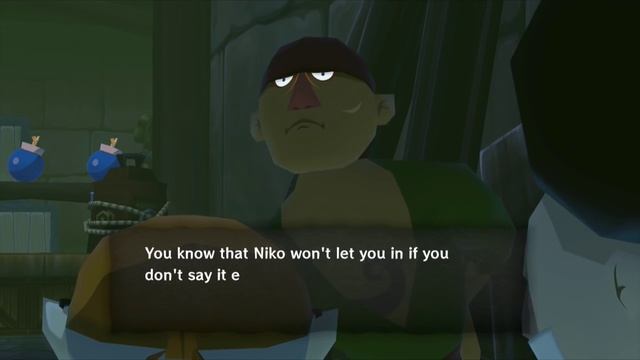 Let's Play Wind Waker HD - 25 смотреть онлайн