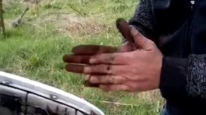 Снять руль.калонку газ 3110