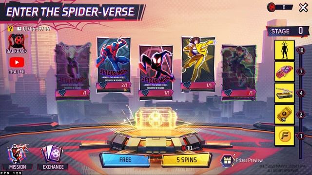 HOW TO GIFT CARD TO YOUR FRIENDS IN FREE FIRE| ENTER THE SPIDER VERSE EVENT SE CARDS GIFT KAISE KAR смотреть онлайн