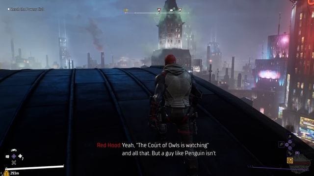 Gotham Knights, Here Is How A Gameplay Session Goes, My Opinions | Comicstorian смотреть онлайн