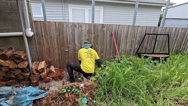 You won't believe this AMAZING yard Transformation! смотреть онлайн