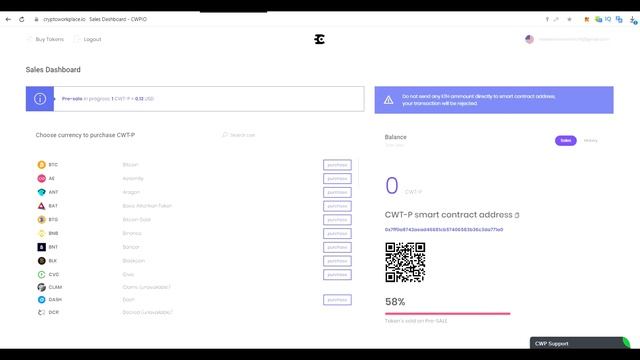 CryptoWorkPlace Как инвестировать в проект. смотреть онлайн