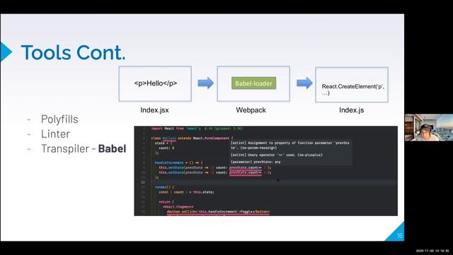 Things You Think You Know About React Series: Part 3 смотреть онлайн