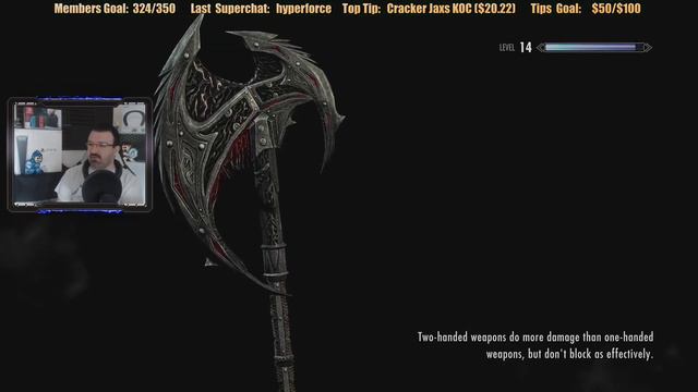 The Elder Scrolls V: Skyrim Anniversary Edition playthrough pt11 - Summoned Bow Slays the Beasts смотреть онлайн