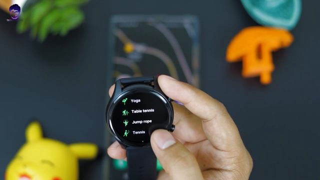 boAt Lunar Connect plus Smartwatch Review| Bluetooth calling ?? смотреть онлайн