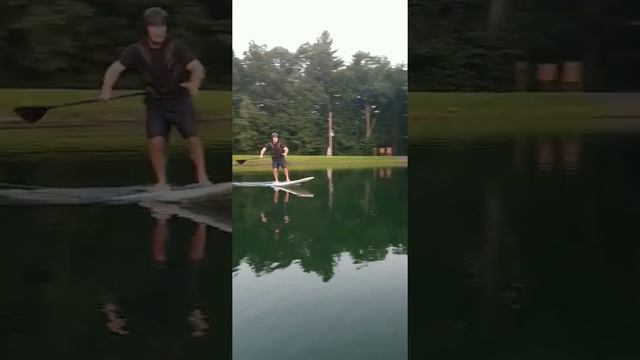 Winding Trails Lake Foiling(3) смотреть онлайн