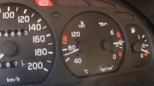 Работа системы охлаждения ЗМЗ 402 (3 литра) из кабины