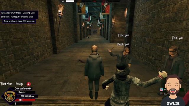 WE JOIN THE DARK LORD │Hogwarts RP [Garrys Mod] смотреть онлайн