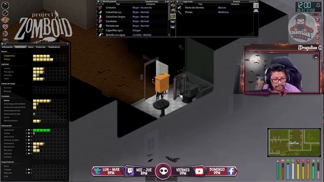 "Project Zomboid" - Build 41.53 - T02E11 - 👧🏻Casiana "La Chikis" - La Destructora de Casas!!! смотреть онлайн