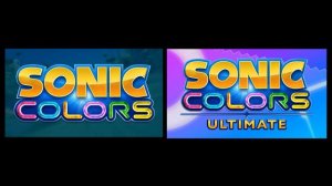 Sonic Colors vs Sonic Colors Ultimate Planet Wisp OST