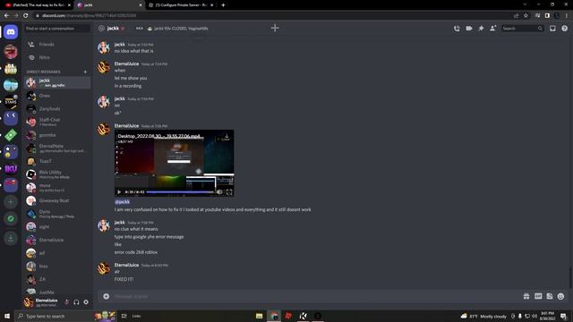 Roblox error code 268 fix смотреть онлайн