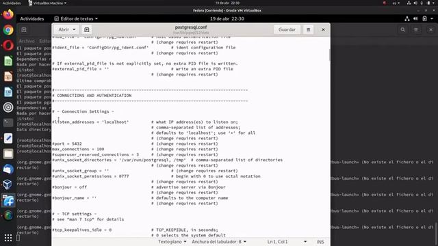 instalacion y configuracion de postgres12 y pgadmin3 смотреть онлайн