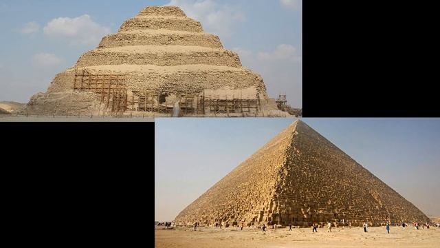 Destroyed Pyramid Found Buried in Egypt - Lost Ancient Civilizations смотреть онлайн