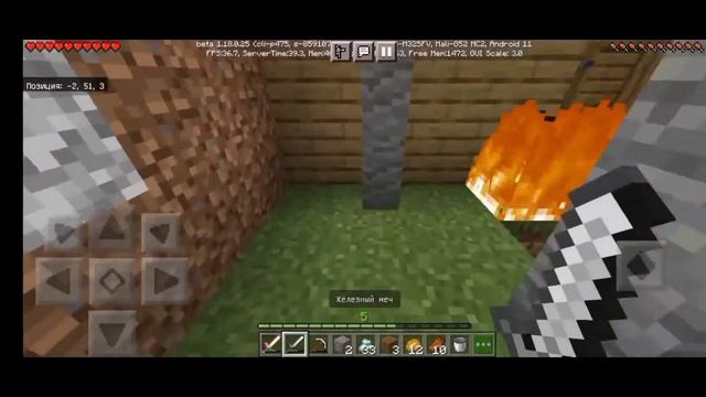 ВЫЖИВАНИЕ НА 1 БЛОКЕ В MINECRAFT. 4серия ПОСТРОИЛИ ЗОМБИ ФЕРМУ.