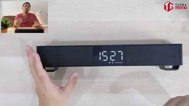 Mifa K3 Soundbar - Music & Movie Sound Test