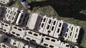 ⚫ КИРПИЧ КАЯ для Столбов Забора. Инструкция от А до Я.