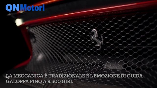 Ferrari Daytona SP3: un nome, un mito смотреть онлайн