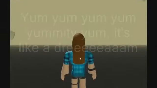 Raining Tacos Roblox Music Video смотреть онлайн