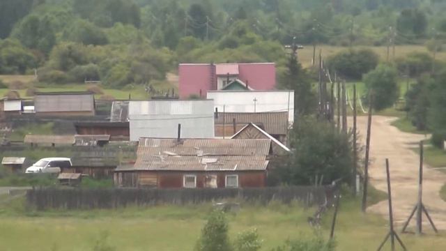 Кучегир, жилая зона