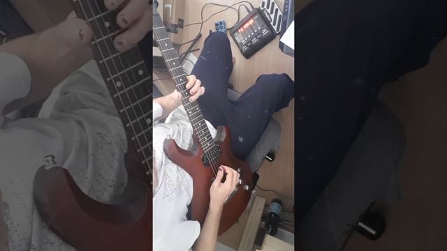 [35] Katyusha (Катюша)(Russian folk song) acoustic guitar/electric guitar/bass cover смотреть онлайн
