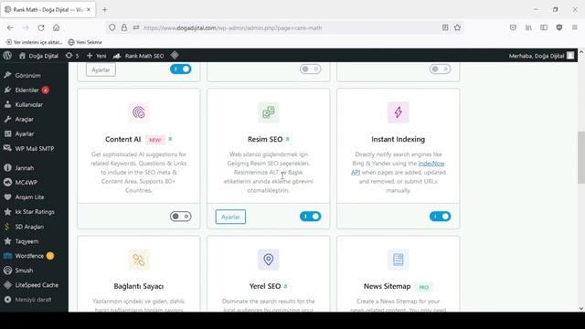 Wordpress Rank Math SEO Eklentisi Ayarları (Kapsamlı Rehber) смотреть онлайн