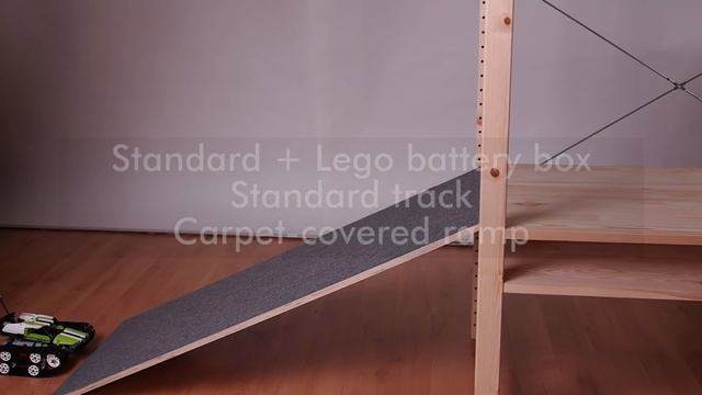 The quest for the ultimate Lego 42065 RC Tracked Racer смотреть онлайн