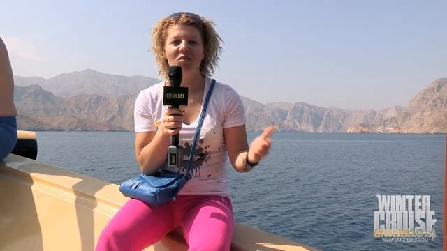 EmGoldex Зимний Круиз 2014 - Работайте и у вас будет успех! Ефросиния Бильба смотреть онлайн