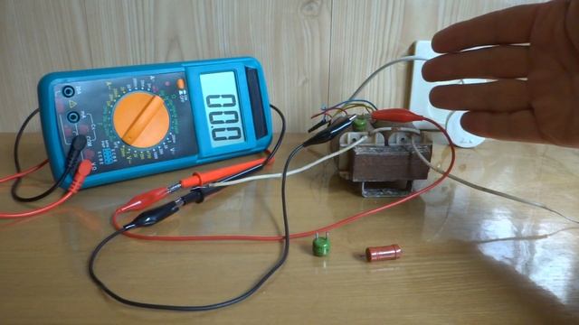 ИНДУКЦИЯ РЕЗИСТОРА (Раскрываем Тайну Зеленого Резистора) Эксперимент смотреть онлайн