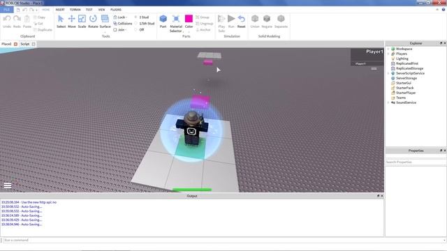 How-to: Code a Moving Platform (Hour of Code Pt. 2) смотреть онлайн