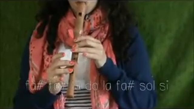 Samba Lele con frauta смотреть онлайн