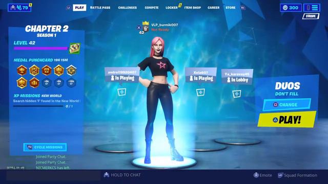 Wager|Стрим по фортнайту|FORTNITE BATTLE ROYAL| смотреть онлайн