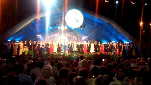Concursul International de Canto Hariclea Darclee 2017 смотреть онлайн