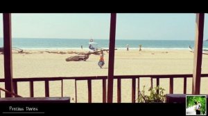 GOA#1  Beautiful Beach Resort at Agonda Beach SOUTH GOA,Private Beach, Om Sai Beach Huts |