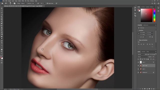 Advance Photo Editing Skin Retouching in Photoshop Mixer Brush Tool Setting Tutorial 2021|TECH BONG смотреть онлайн