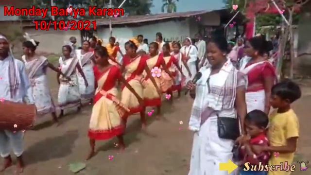 Welcome song by Munda dance 10/10/2021 смотреть онлайн