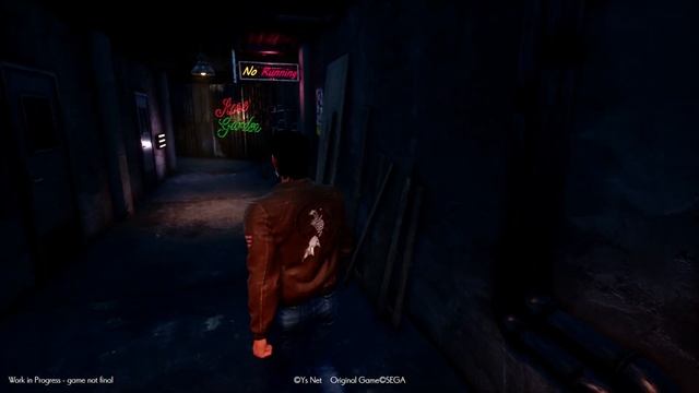 Shenmue III | A Day in Shenmue | PS4 смотреть онлайн