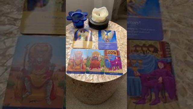 Daily Tarot and Angel Oracle Card Reading for All Signs смотреть онлайн