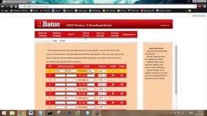 Best settings for dc++ (For WIFI users) any version like apex,strong dc++