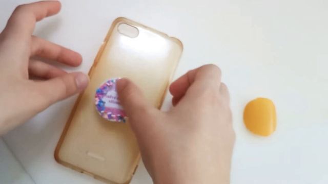 Как украсить свой чехол?-вам сюда! смотреть онлайн